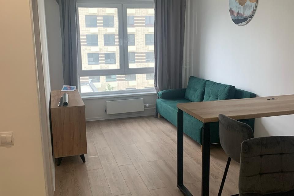 Сдаётся 2-комнатная квартира, 32.2 м²