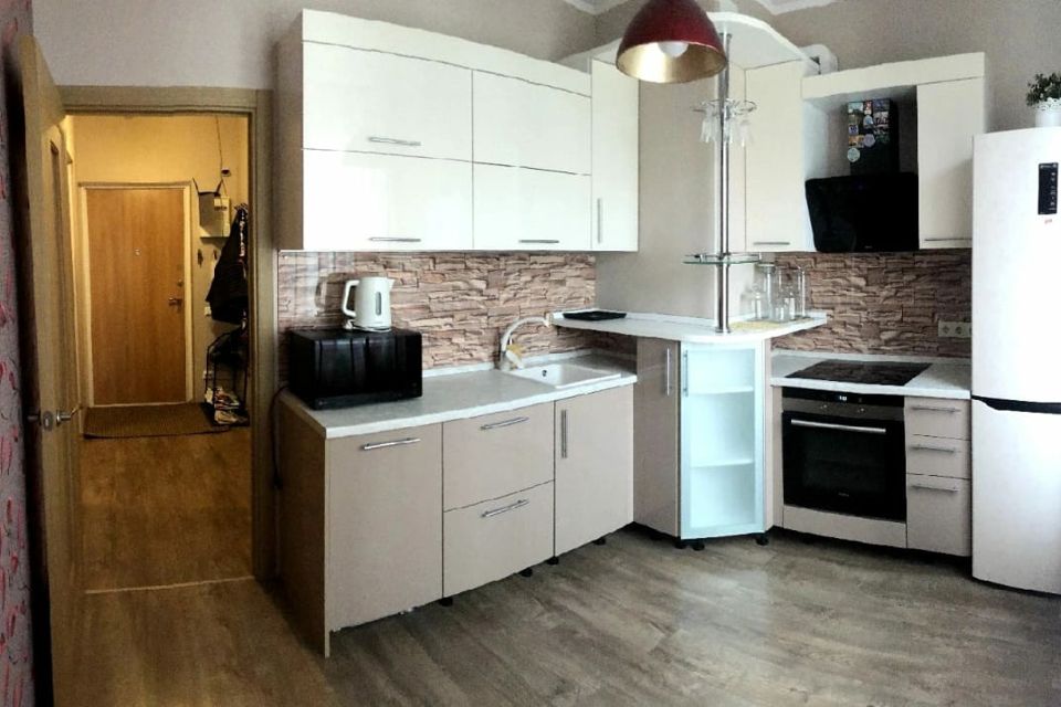 Продаётся 2-комнатная квартира, 54.5 м²