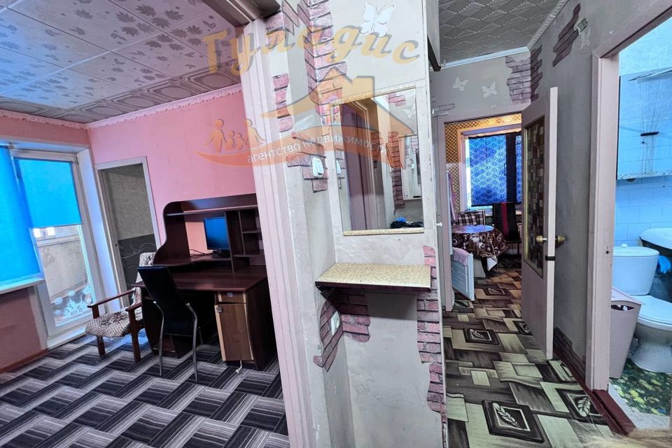 Сдаётся 1-комнатная квартира, 36.2 м²