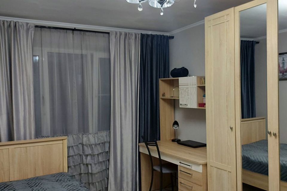 Продаётся 3-комнатная квартира, 60 м²