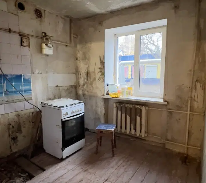 Продаётся 2-комнатная квартира, 44 м²