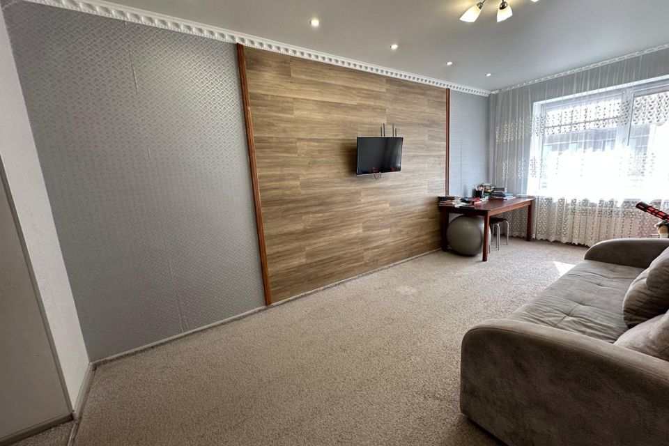 Продаётся 2-комнатная квартира, 52.8 м²