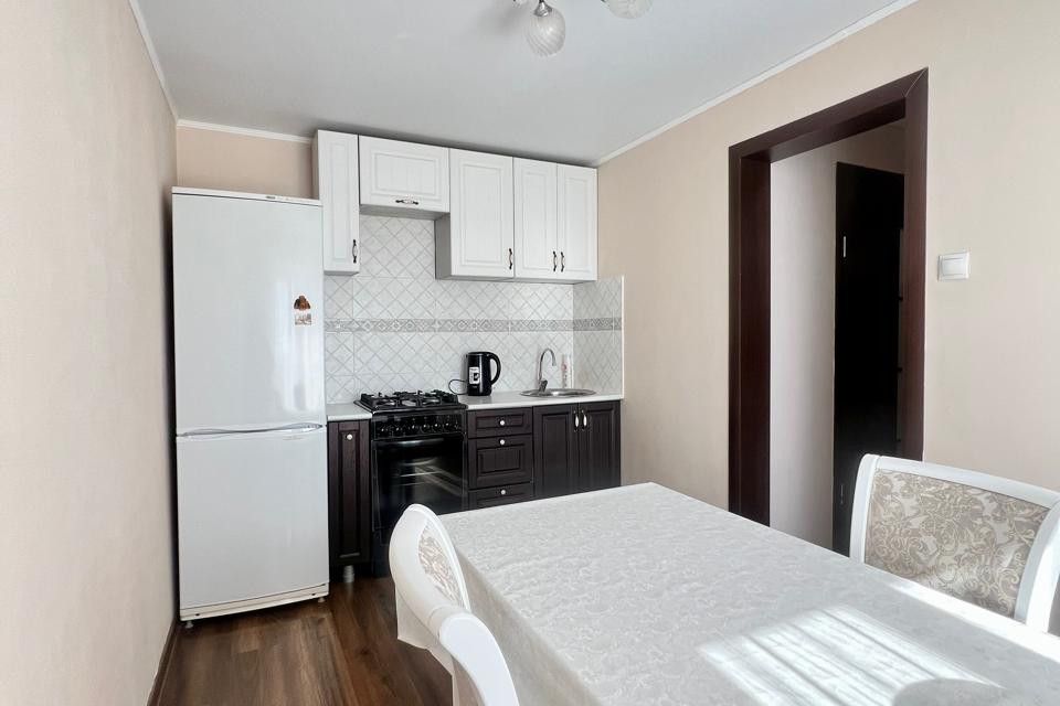 Продаётся 2-комнатная квартира, 56.2 м²