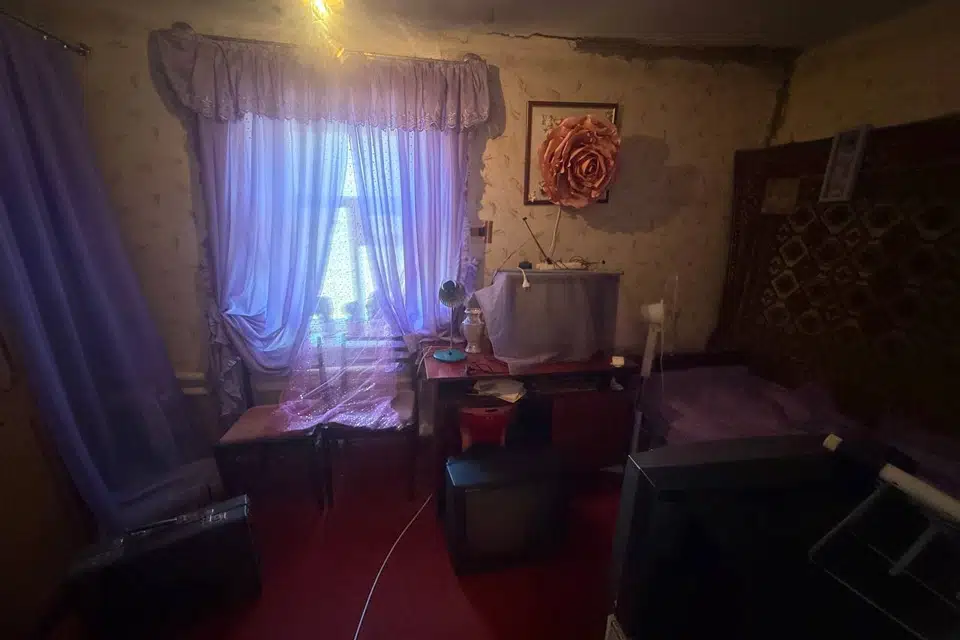 Продаётся 1-этажный дом, 77 м²