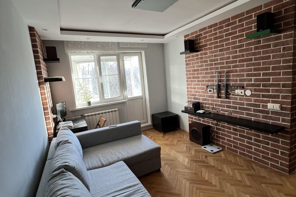 Продаётся 1-комнатная квартира, 29 м²