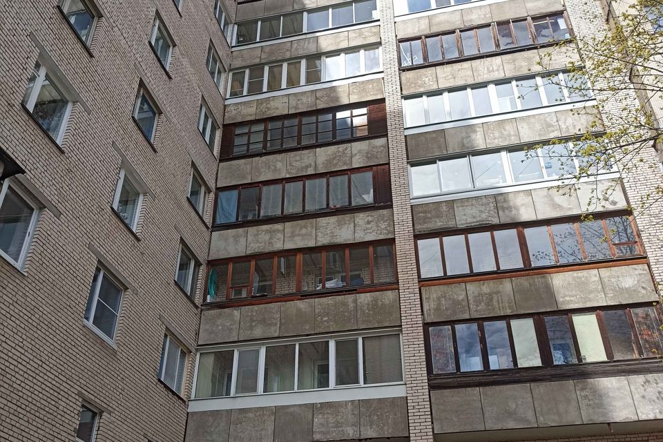 Продаётся 2-комнатная квартира, 51.6 м²