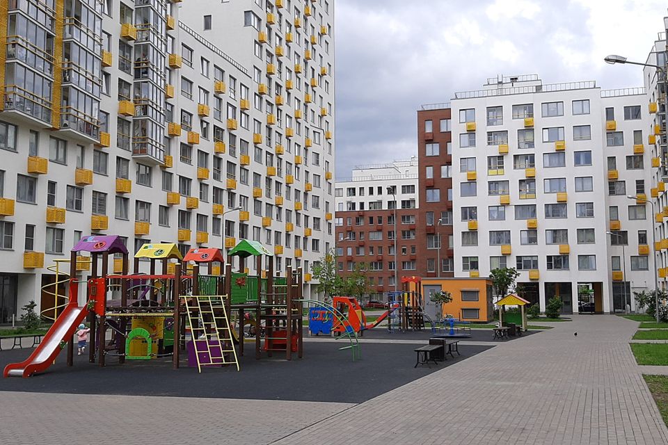 Продаётся студия, 28.7 м²