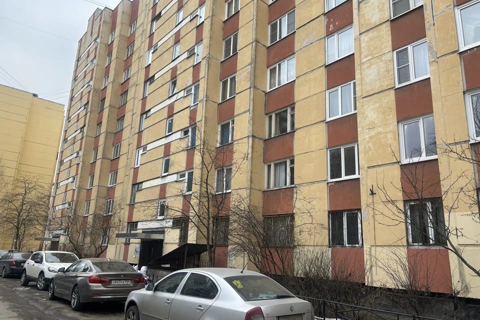 Продаётся 3-комнатная квартира, 66.7 м²