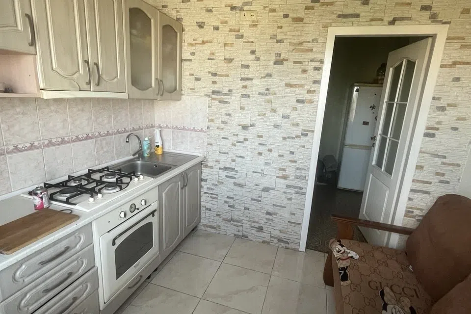 Продаётся 2-комнатная квартира, 51.9 м²