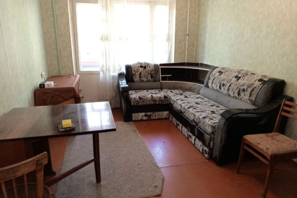 Продаётся 1-комнатная квартира, 33.1 м²