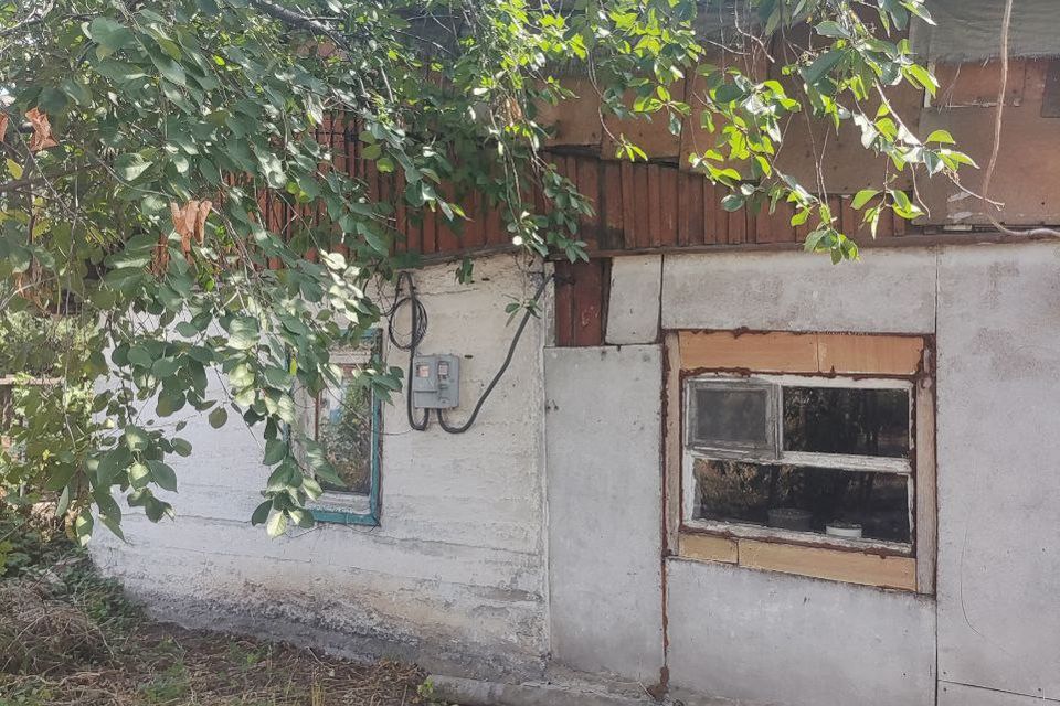 Продаётся 1-этажный дом, 60 м²