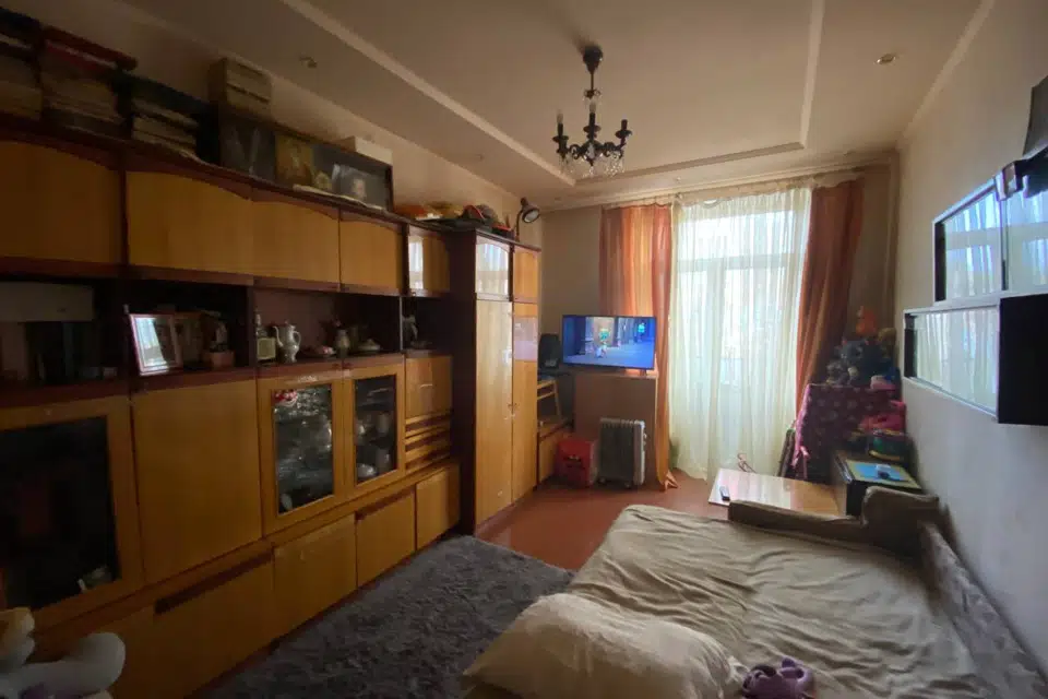 Продаётся 2-комнатная квартира, 45 м²