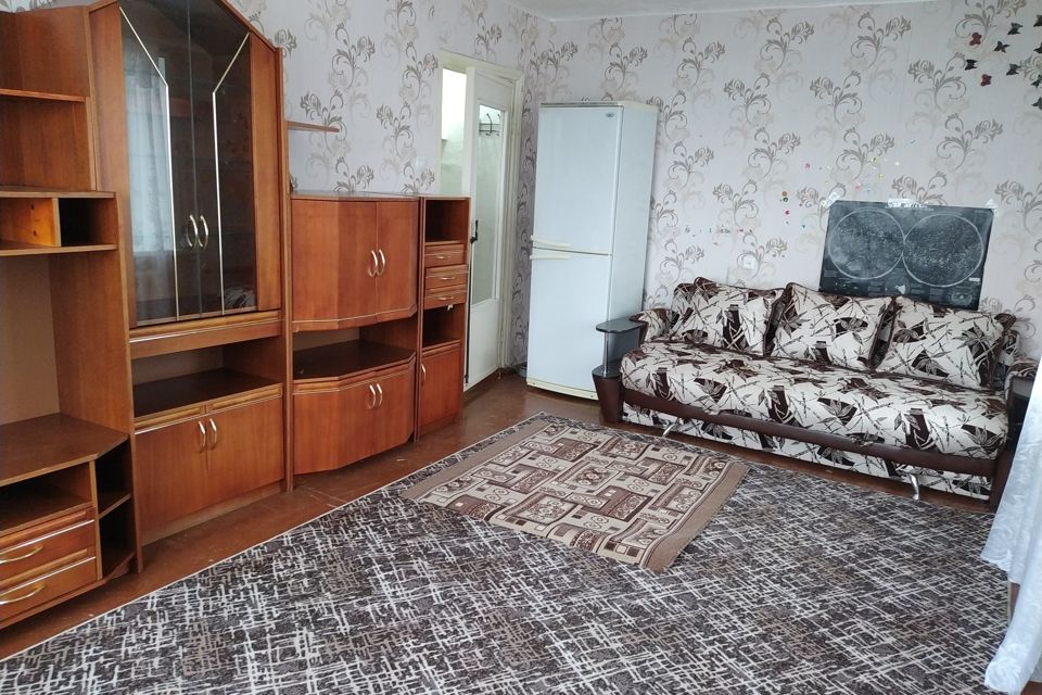 Продаётся 1-комнатная квартира, 30.9 м²
