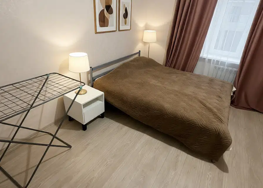 Продаётся 2-комнатная квартира, 48.2 м²