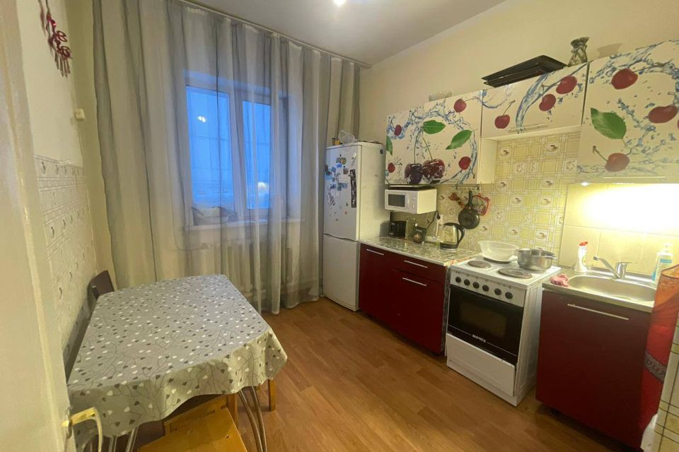 Продаётся 3-комнатная квартира, 65.1 м²
