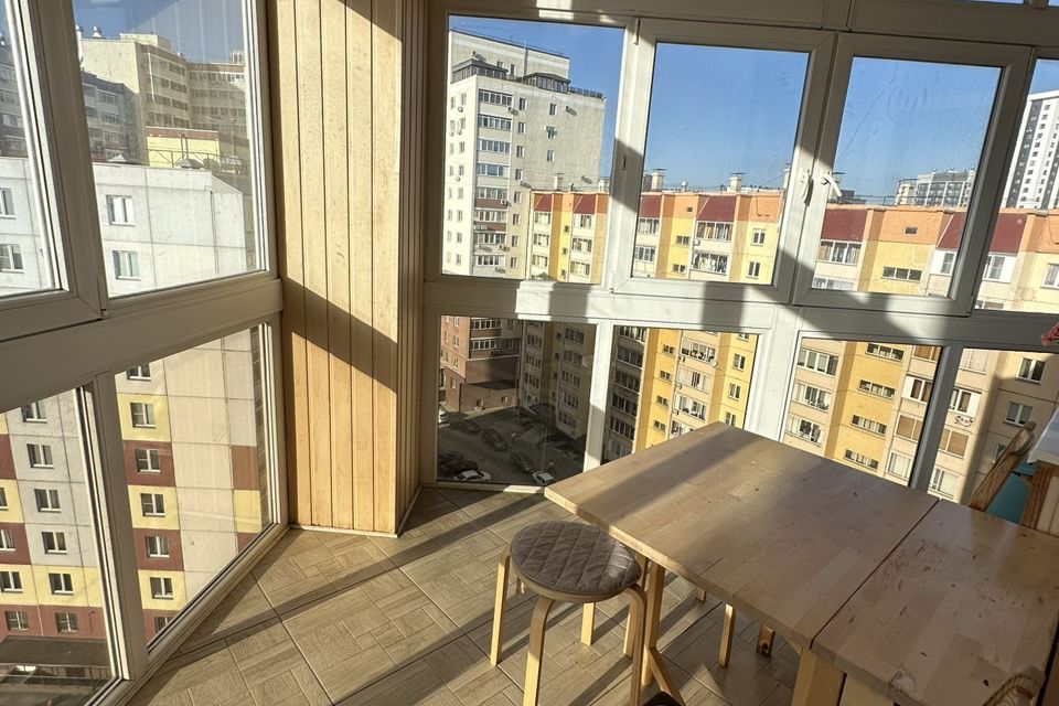 Продаётся 3-комнатная квартира, 66.3 м²