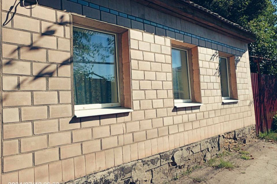 Продаётся 1-этажный дом, 69 м²