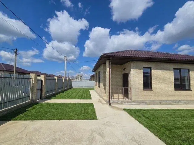 Продаётся 1-этажный дом, 90 м²
