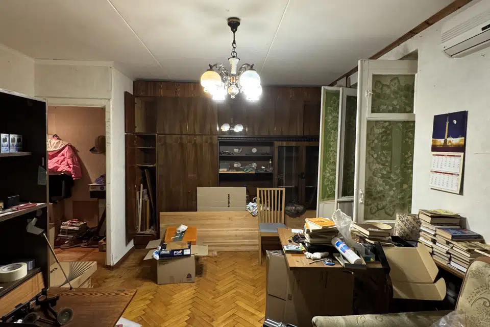 Продаётся 1-комнатная квартира, 30.8 м²