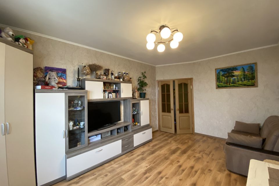 Продаётся 1-комнатная квартира, 41.4 м²