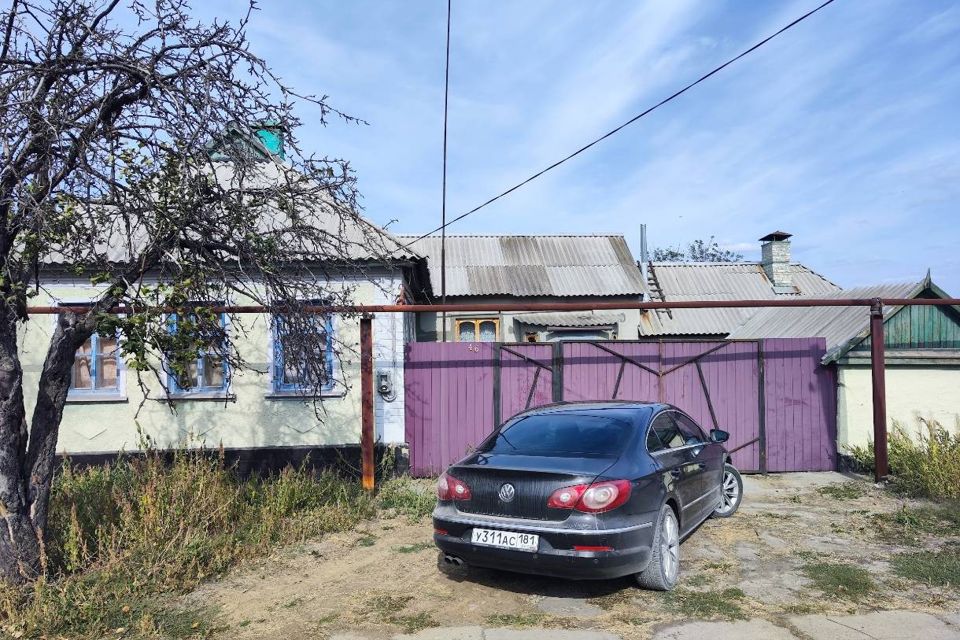 Продаётся 1-этажный дом, 90 м²