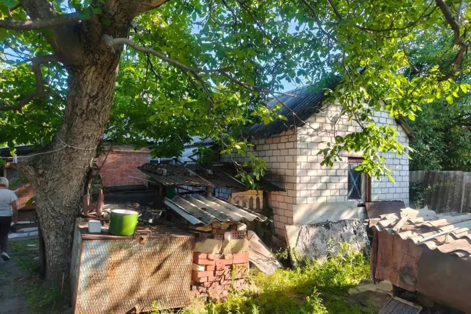 Продаётся 1-этажный дом, 42 м²