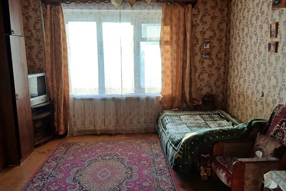 Продаётся комната в 4-комн. квартире, 21.4 м²
