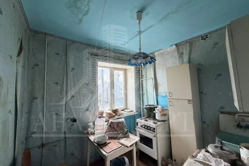 Продаётся 1-комнатная квартира, 29.5 м²