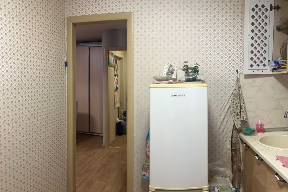 Продаётся 1-комнатная квартира, 29.6 м²