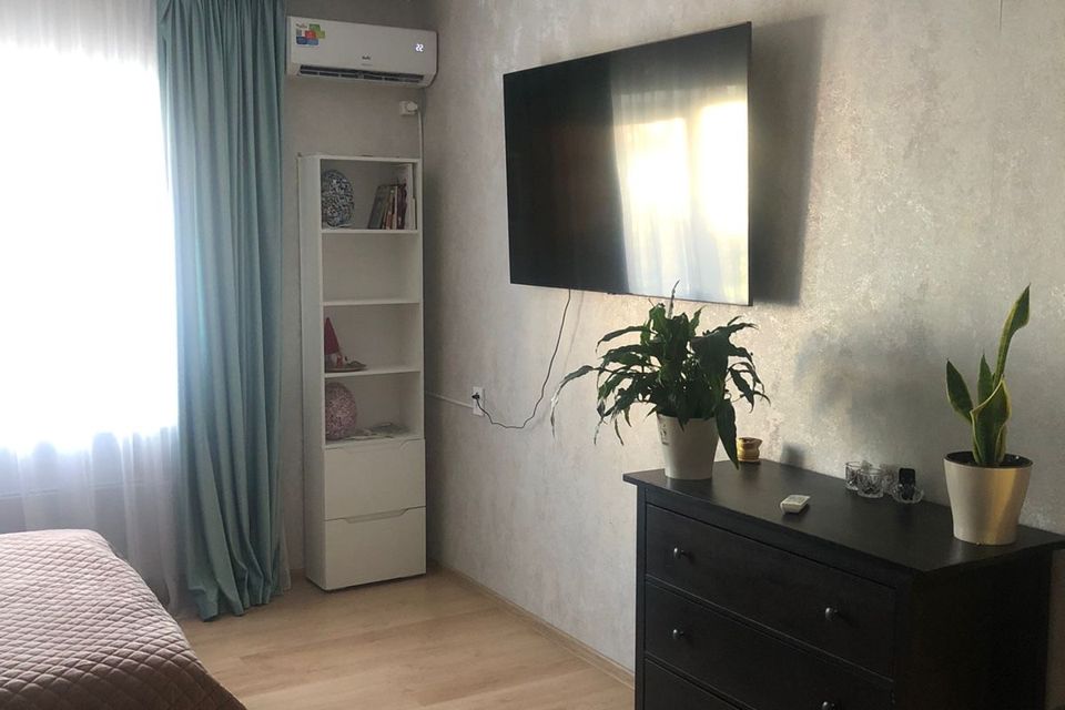Продаётся 1-комнатная квартира, 40 м²