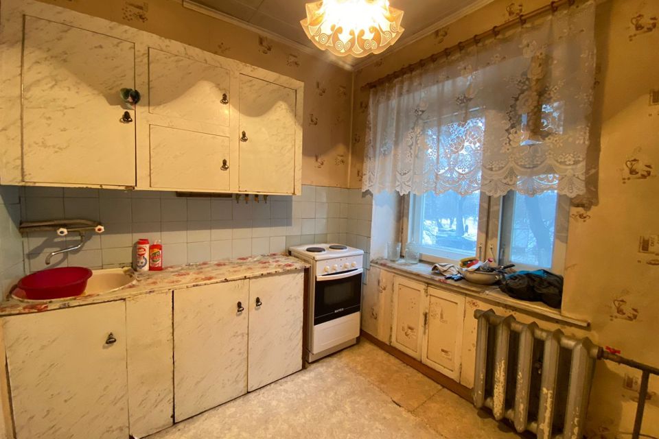 Продаётся 2-комнатная квартира, 40 м²