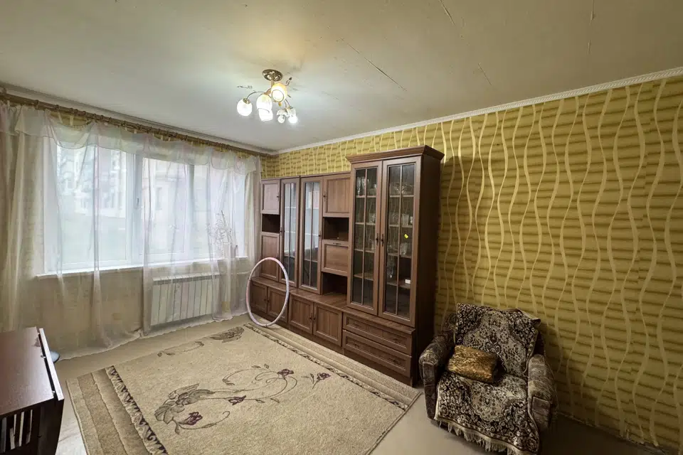 Продаётся 2-комнатная квартира, 42 м²