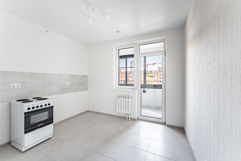 Продаётся 1-комнатная квартира, 47.7 м²