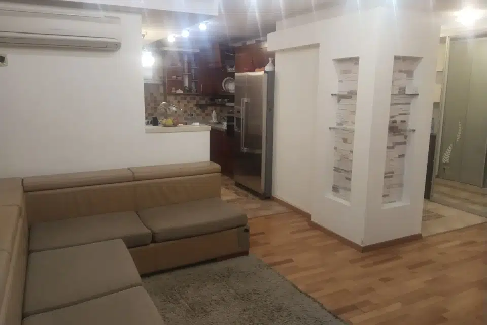 Продаётся 4-комнатная квартира, 78 м²