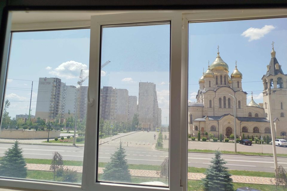 Сдаётся 1-комнатная квартира, 35 м²
