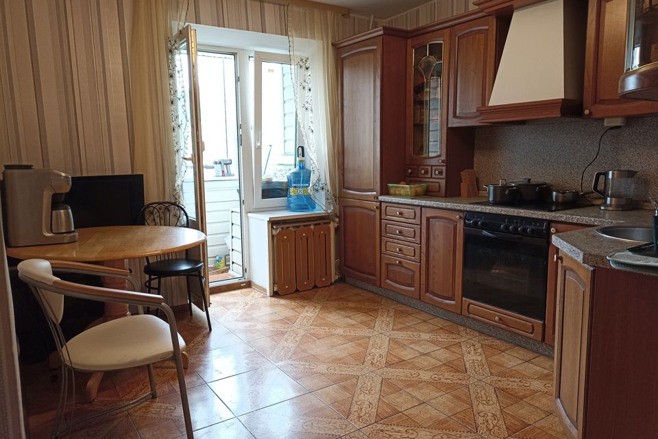 Продаётся 2-комнатная квартира, 52.1 м²
