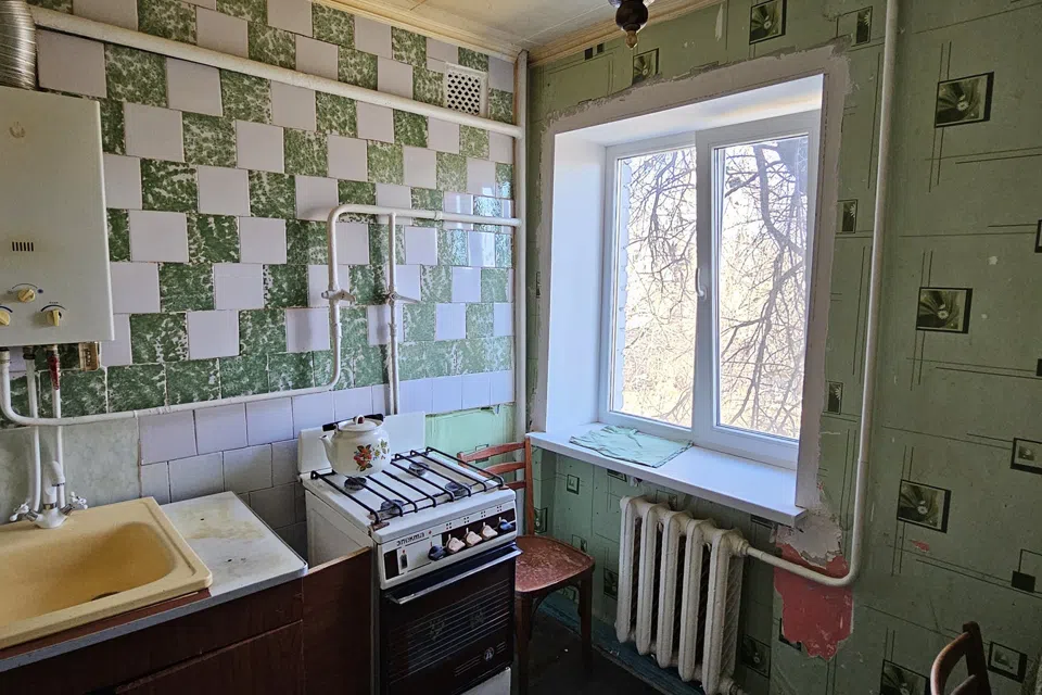 Продаётся 2-комнатная квартира, 48 м²