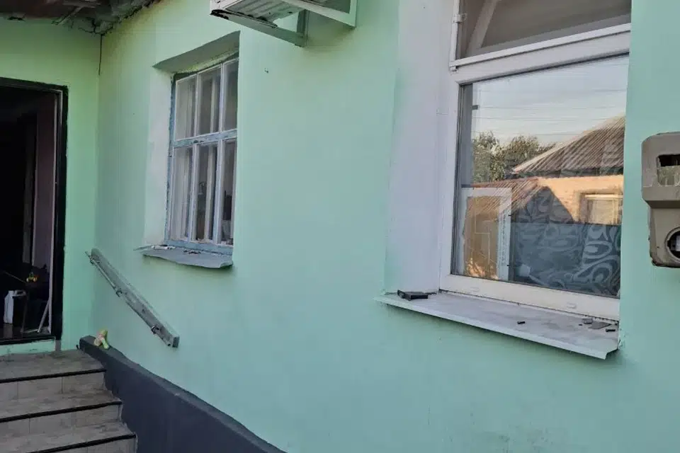 Продаётся 1-этажный дом, 57 м²