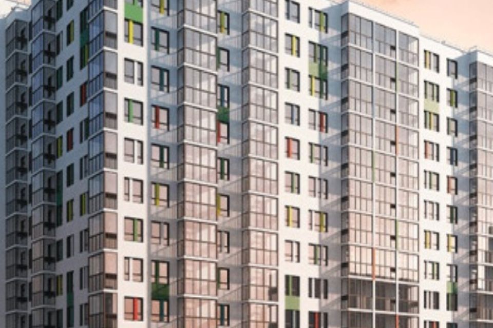 Продаётся студия, 24 м²