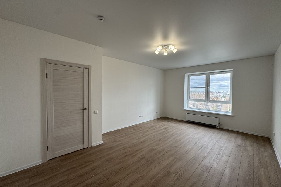 Продаётся 1-комнатная квартира, 45.2 м²