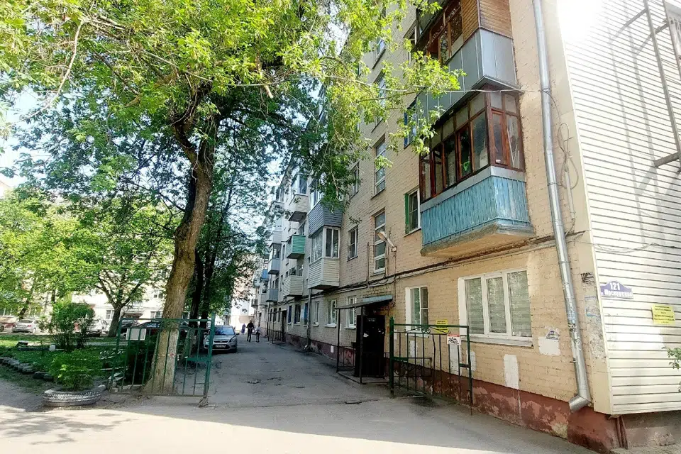 Продаётся 1-комнатная квартира, 31 м²