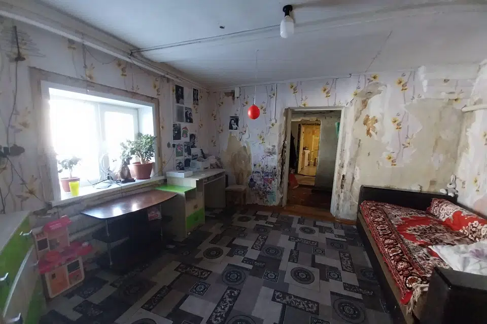 Продаётся часть дома