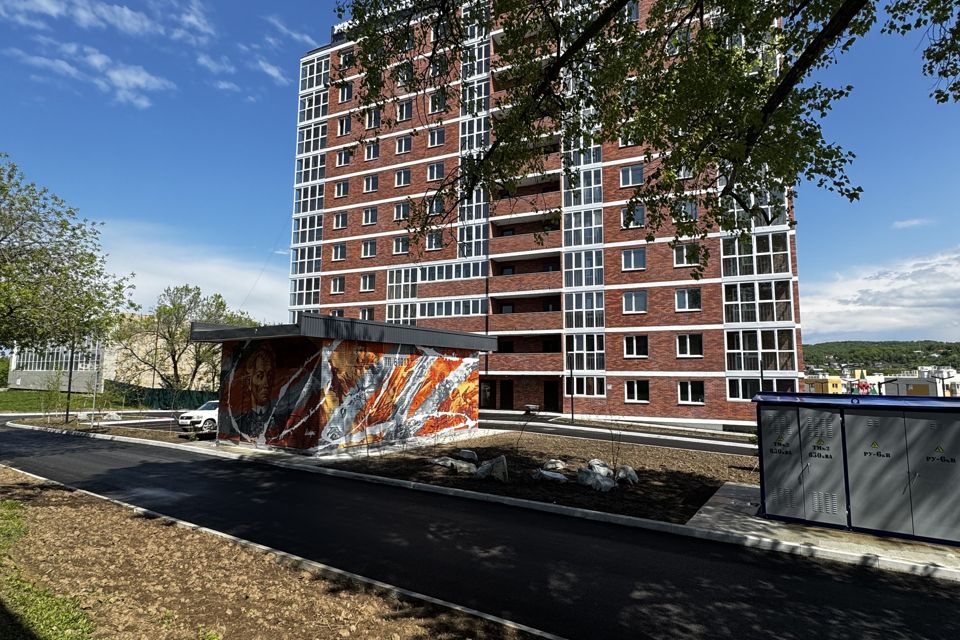 Продаётся 1-комнатная квартира, 35.4 м²