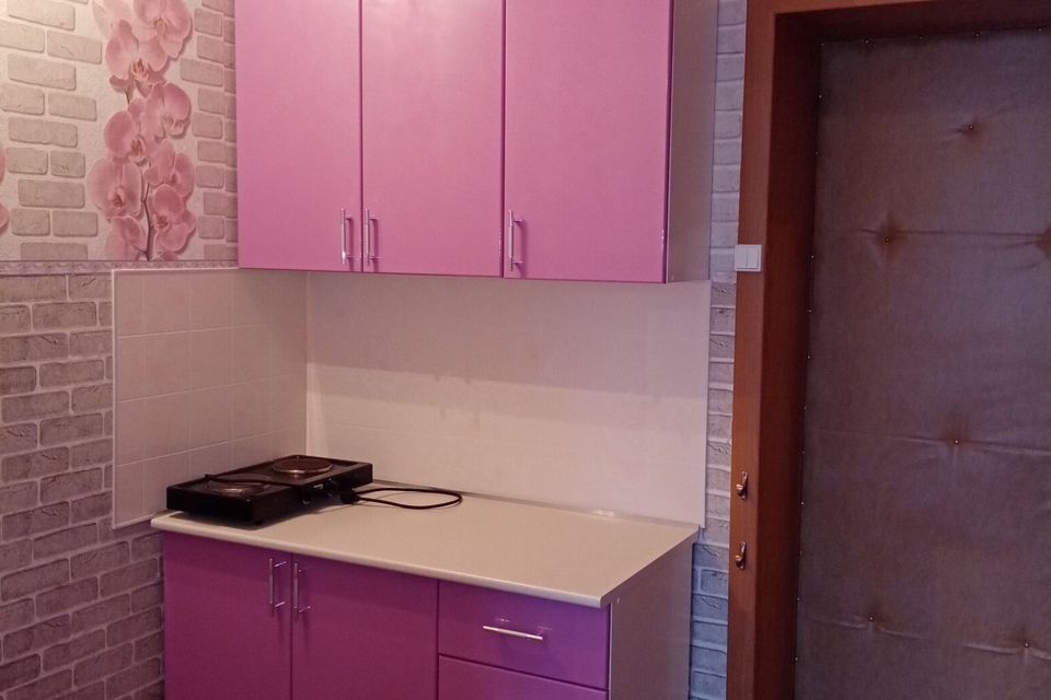 Продаётся 1-комнатная квартира, 18 м²