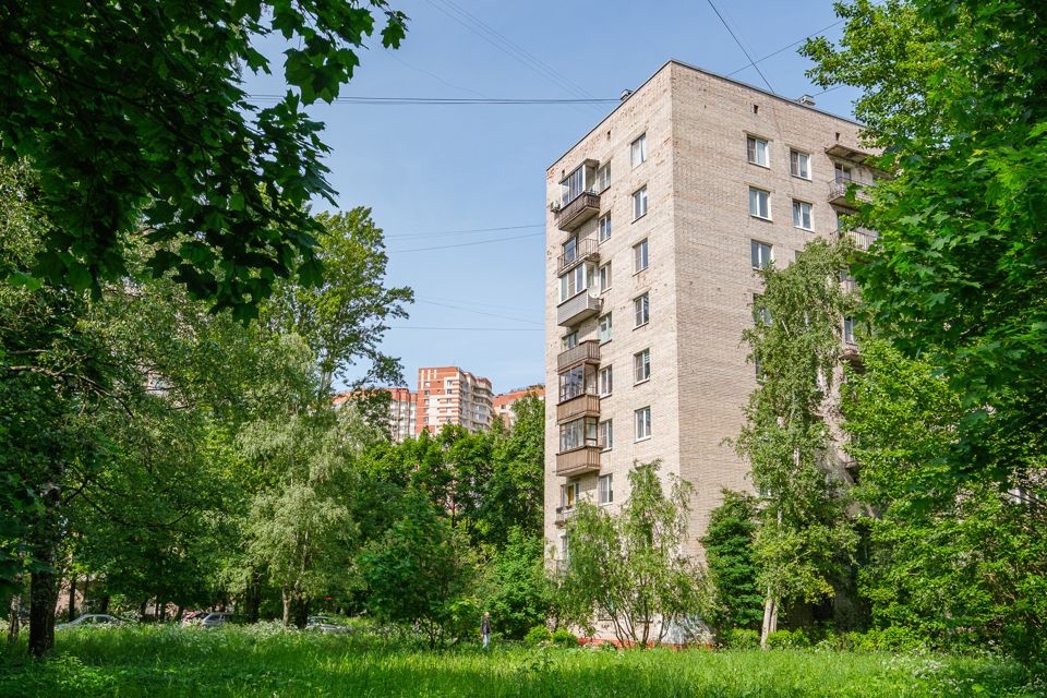 Продаётся 2-комнатная квартира, 38.7 м²
