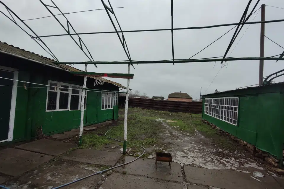 Продаётся 1-этажный дом, 65.8 м²