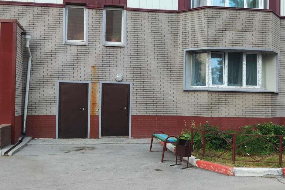Продаётся 1-комнатная квартира, 40 м²