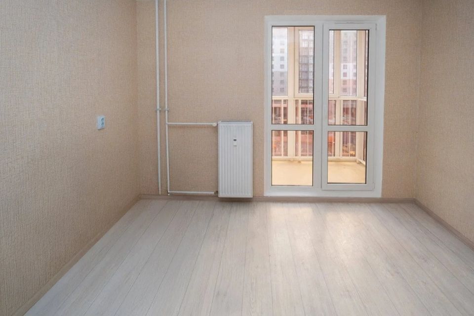 Продаётся 1-комнатная квартира, 37 м²