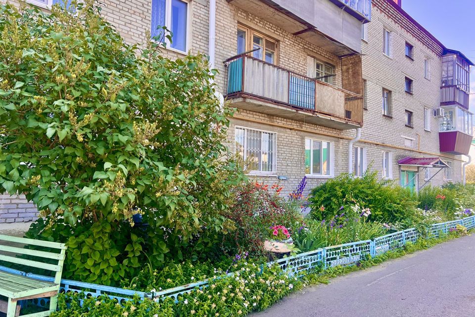 Продаётся 2-комнатная квартира, 40.3 м²