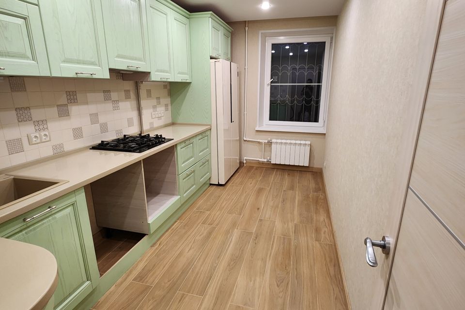 Продаётся 3-комнатная квартира, 65.3 м²
